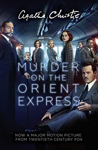 Murder on the Orient Express (Poirot) von HarperCollins